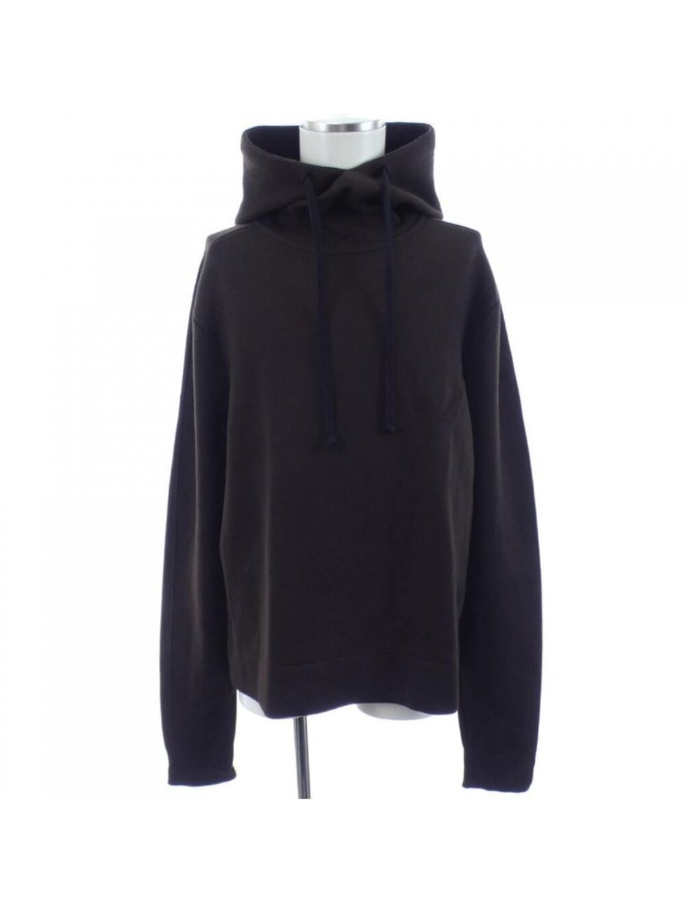 Bottega Veneta Hoodie Brown